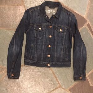 Gap Jean Jacket
